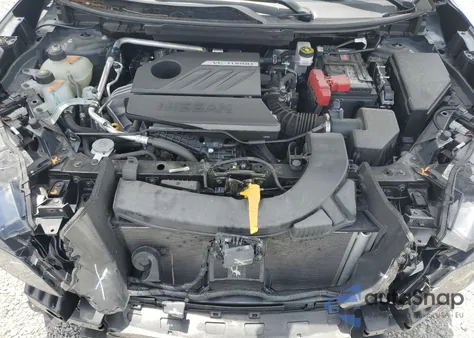 2023 Nissan Rogue S из США, поврежденный, VIN 5N1BT3AA0PC948069